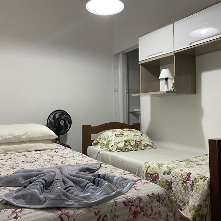 Hostel Gru Economico Com Quartos Individuais E Translado Guarulhos Luaran gambar