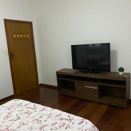 Hostel Gru Economico Com Quartos Individuais E Translado Guarulhos Luaran gambar