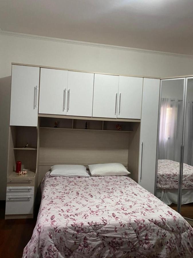 Hostel Gru Economico Com Quartos Individuais E Translado Guarulhos Luaran gambar