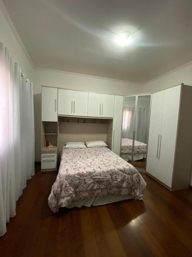 Hostel Gru Economico Com Quartos Individuais E Translado Guarulhos Luaran gambar