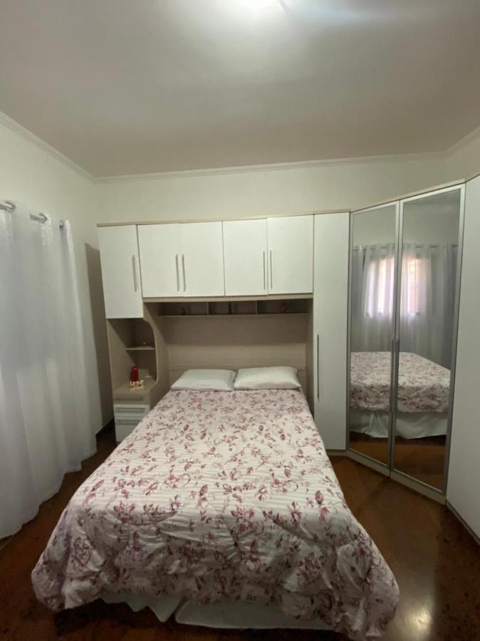 Hostel Gru Economico Com Quartos Individuais E Translado Guarulhos Luaran gambar