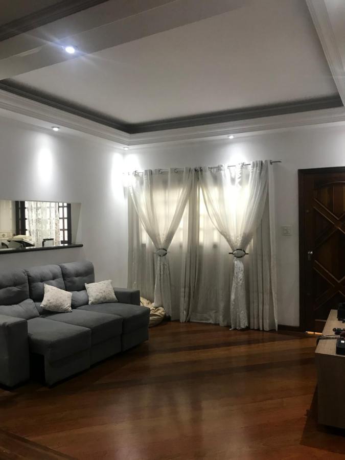 Hostel Gru Economico Com Quartos Individuais E Translado Guarulhos Luaran gambar