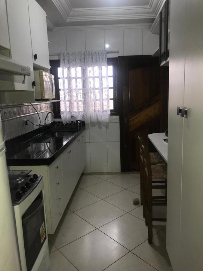 Hostel Gru Economico Com Quartos Individuais E Translado Guarulhos Luaran gambar