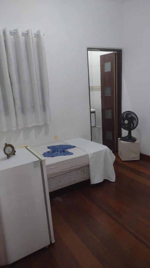 Hostel Gru Economico Com Quartos Individuais E Translado Guarulhos Luaran gambar