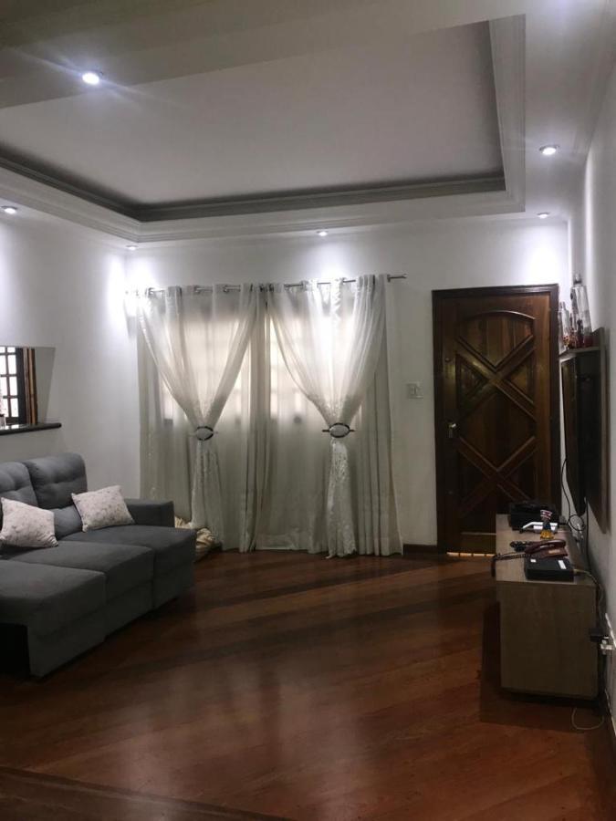 Hostel Gru Economico Com Quartos Individuais E Translado Guarulhos Luaran gambar