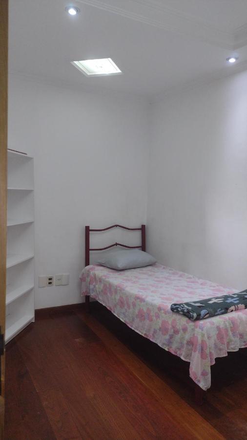 Hostel Gru Economico Com Quartos Individuais E Translado Guarulhos Luaran gambar