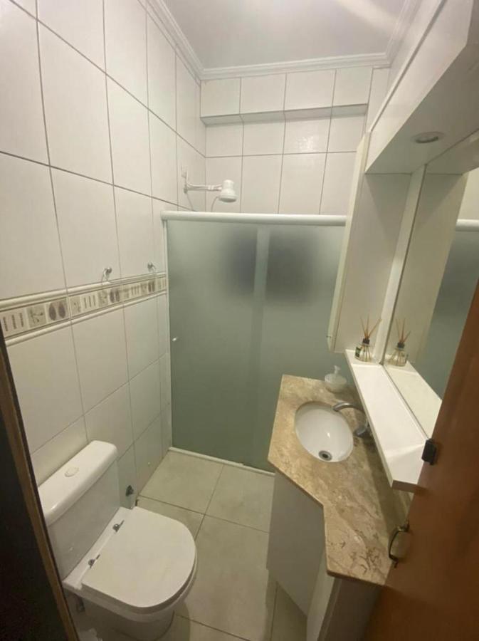Hostel Gru Economico Com Quartos Individuais E Translado Guarulhos Luaran gambar